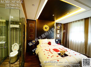 主题酒店设计 从情侣酒店到精品体验的艺术与商业融合